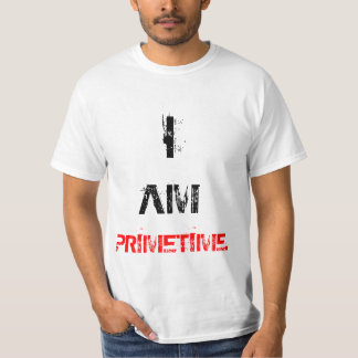 ICH BIN PRIMETIME. T-Shirt