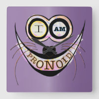 Ich bin PRONOID, optimistisches, lustiges Katzenzi