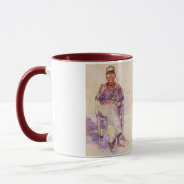 Ich bin remüde Tasse