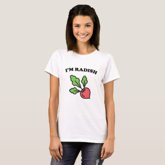 Ich bin Rettich T-Shirt