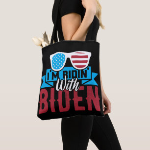 Ich bin Ridin mit Biden