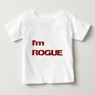 Ich bin ROGUE Baby T-shirt