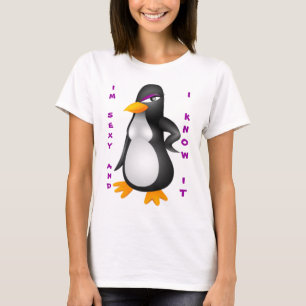 Ich bin S… Und ich kenne es T-Shirt