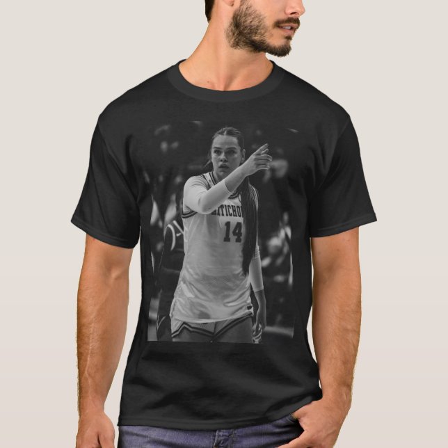 "Ich bin Saige" T-Shirt (Vorderseite)