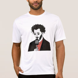 Ich bin Sängerin-T - Shirt