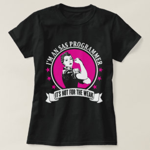 Ich bin SAS-Programmierer T-Shirt