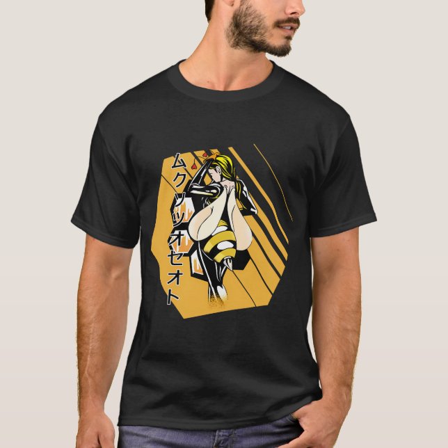 Ich bin Satoshi Nakamoto. T-Shirt (Vorderseite)