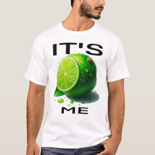 Ich bin sauer wie Limon oder Zitrone T-Shirt