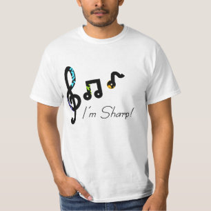 Ich bin scharf T-Shirt