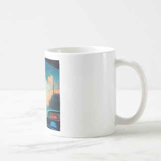Ich bin schlecht. Ich bin landesweit. Kaffeetasse
