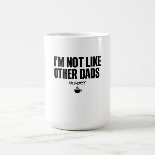 Ich bin schlechter Kaffee Kaffeetasse