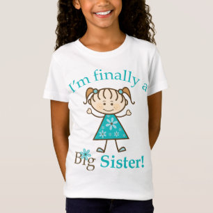 Ich bin schließlich ein große T-Shirt