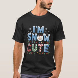 Ich bin schneeNiedlich T-Shirt