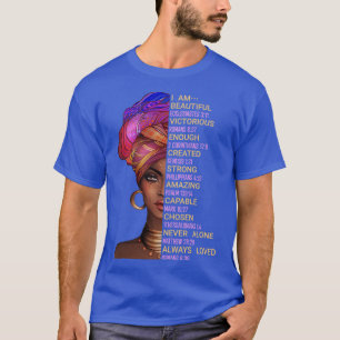 Ich bin schön geliebt T-Shirt
