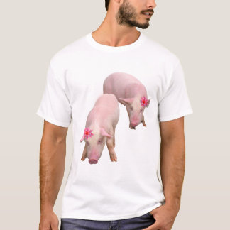 Ich bin schön T-Shirt