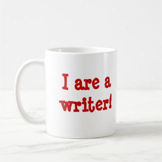 Ich bin Schriftstellerin! Tasse
