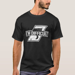 Ich bin schwer Kitesurfen Kiteboarding Surfer Surf T-Shirt