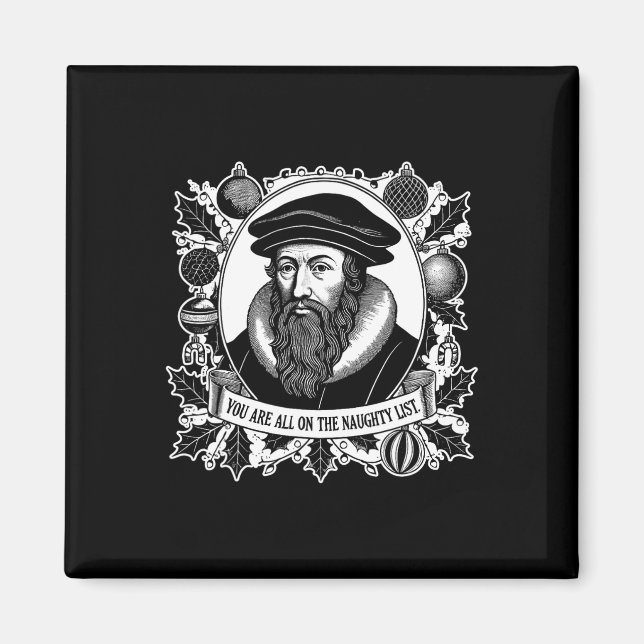 Ich bin Schwierig Lustig Doppelte Schwarze Diamant Magnet (Vorne)