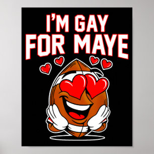 Ich bin schwul für Maye  Poster