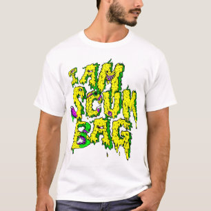ICH BIN SCUMBAG abwechselnde Version 3 T-Shirt
