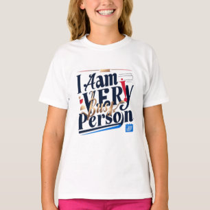 Ich bin sehr beschäftigt T - Shirt
