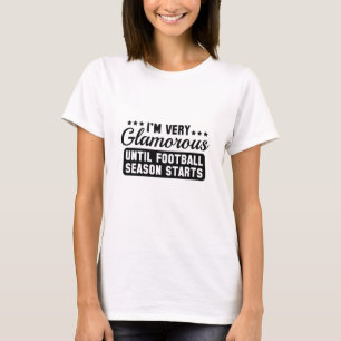 Ich bin sehr glamourös T-Shirt