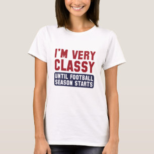 Ich bin sehr klug T-Shirt