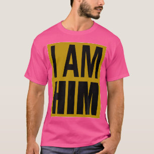 Ich bin sein Hip Hop Rap Gates müde Video T-Shirt