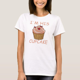 Ich bin sein kleiner Kuchen T-Shirt