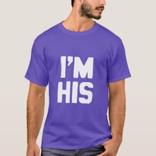 ICH BIN SEIN T-Shirt
