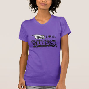 Ich bin SEINE Mrs Braut T-Shirt