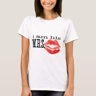 Ich bin seine Mrs. T-Shirt