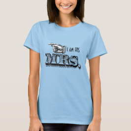Ich bin Seiner T - Shirt Mrs. Bride