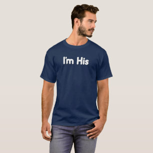 Ich bin seins. T-Shirt