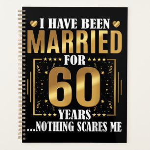 Ich bin seit 60 Jahren Verheiratet, 60. Hochzeit Planer