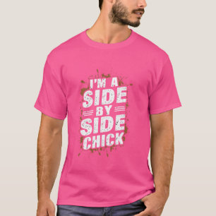 Ich bin Seite an Seite 2 T-Shirt