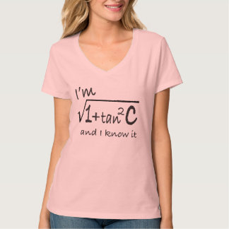 Ich bin sek C und ich kenne es! T-Shirt