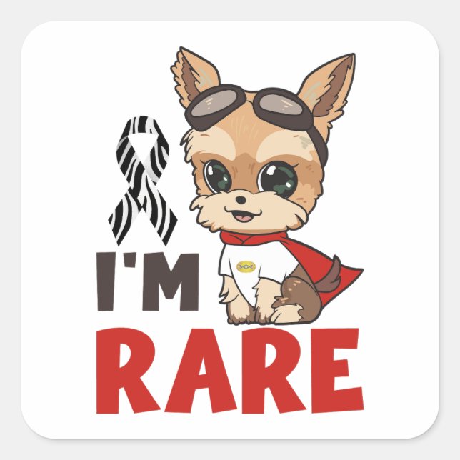 Ich bin seltene JJ Solo Stickers (Vorderseite)