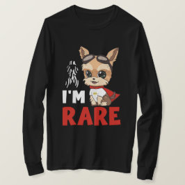 Ich bin seltenes JJ Solo Black Long Sleeved T-Shir T-Shirt