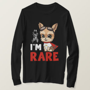 Ich bin seltenes JJ Solo Black Long Sleeved T-Shir T-Shirt