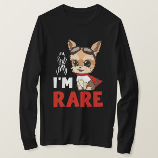 Ich bin seltenes JJ Solo Black Long Sleeved T-Shir T-Shirt