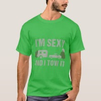 Ich bin Sey und ich finde es lustig Wohnwagen Camp