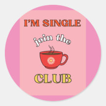 Ich bin Single beim Klub