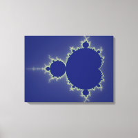 Ich bin so blau - Fraktal