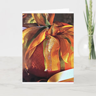 ICH BIN SO DANKBAR FÜR SIE **MAMA** & LIEBE, DIE S FEIERTAGSKARTE