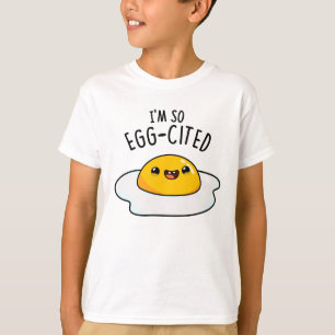 Ich bin so Ei-friggierend lustiger gebratener Ei-W T-Shirt