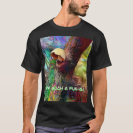 Ich bin so ein Fun-gi T-Shirt
