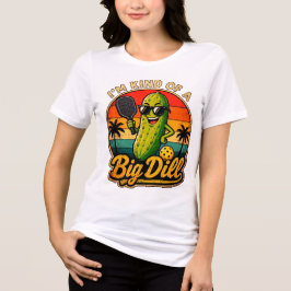 Ich bin so eine große Nummer - Tri-Blend  Shirt