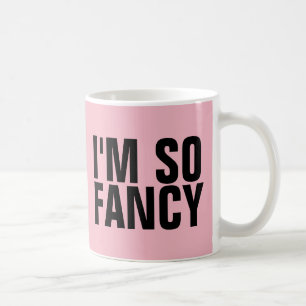 ICH BIN SO EXTRAVAGANT KAFFEE MUGS KAFFEETASSE
