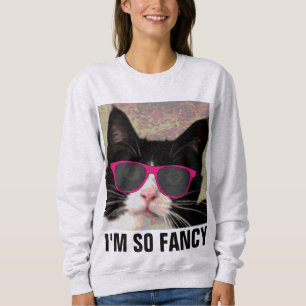 ICH BIN SO EXTRAVAGANTE CAT-T - SHIRT
